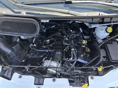 Used 2024 Ford Transit 350 XLT RWD image 19