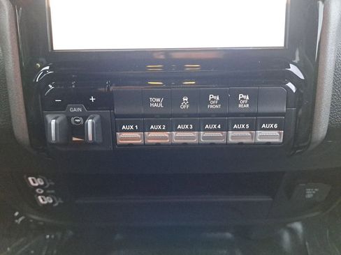 New 2026 RAM 2500 Tradesman AWD/4WD image 23