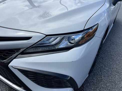 Used 2024 Toyota Camry XSE FWD image 6