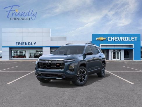 New 2026 Chevrolet Equinox RS w/ Safety and Technology Package AWD/4WD image 19