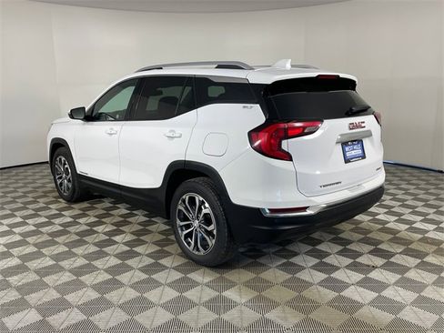 Used 2021 GMC Terrain SLT w/ Infotainment Package II image 25