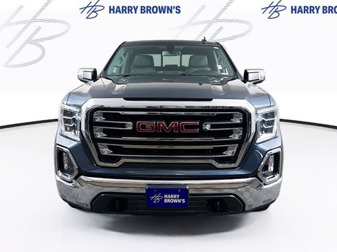 Used 2020 GMC Sierra 1500 SLT w/ SLT Premium Package AWD/4WD image 2