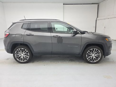 Used 2023 Jeep Compass Limited w/ Elite Group image 10