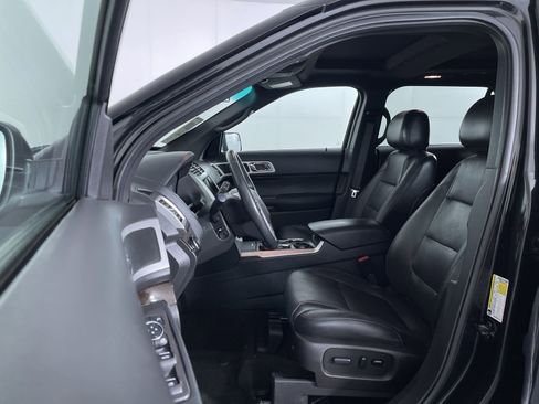 Used 2015 Ford Explorer Limited w/ Equipment Group 301A image 15