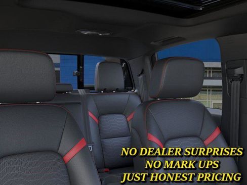 New 2026 Chevrolet Colorado Z71 w/ Midnight Edition AWD/4WD image 24