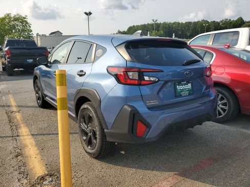 Used 2024 Subaru Crosstrek 2.0i w/ Crosstrek Mirror Package AWD/4WD image 8