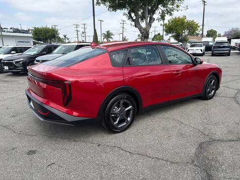 Used 2025 Kia K4 FWD image 5