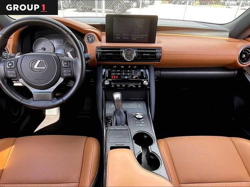 Used 2024 Lexus IS 350 F Sport image 14