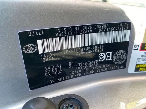 Used 2023 Toyota Camry SE image 25