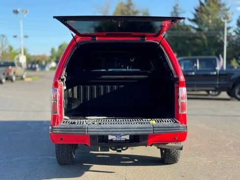 Used 2014 Ford F150 FX4 w/ Equipment Group 402A Luxury AWD/4WD image 9