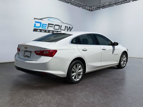 Used 2023 Chevrolet Malibu LT FWD image 3