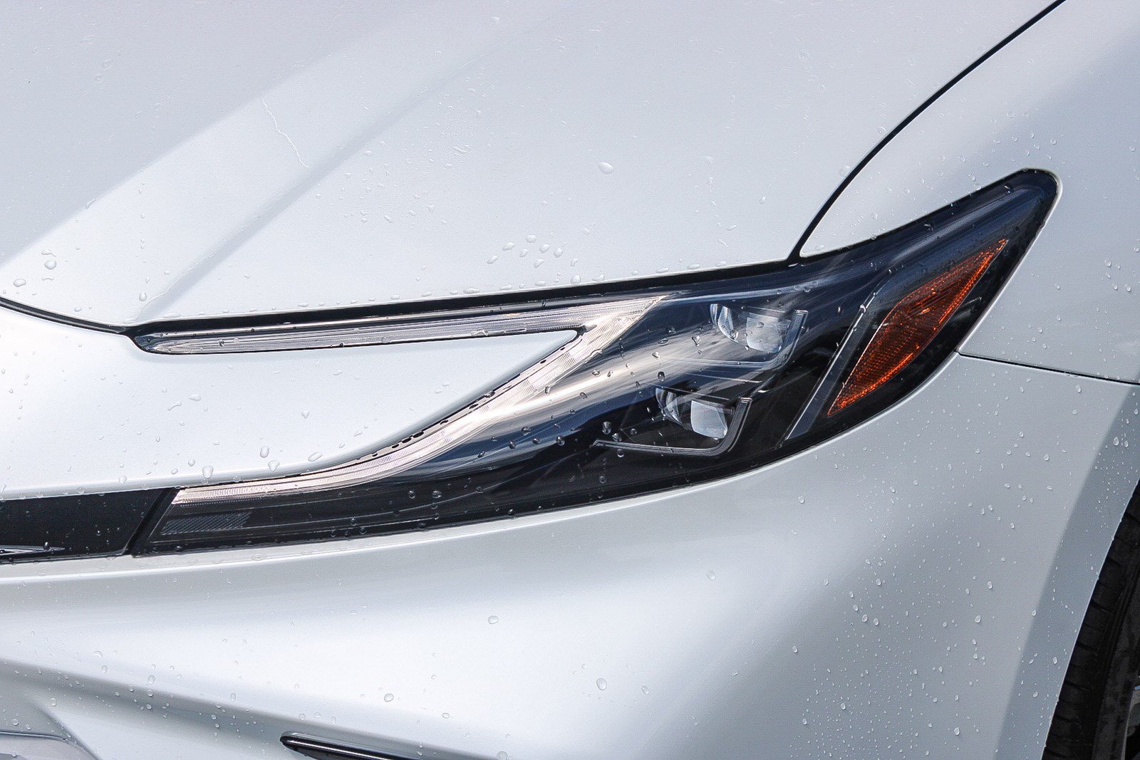 New 2026 Toyota Camry XSE w/ Premium Package FWD image 5