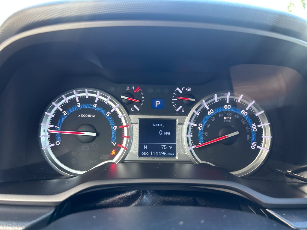 Certified 2018 Toyota 4Runner TRD Pro AWD/4WD image 19