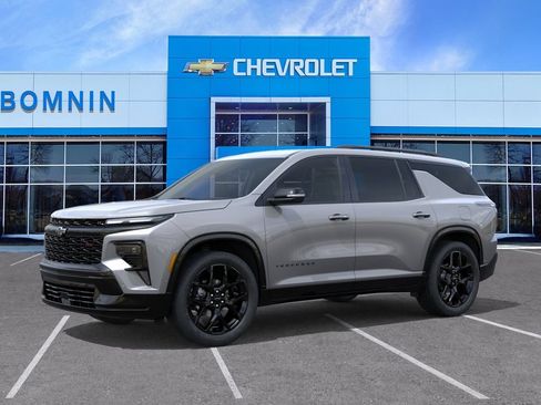 New 2026 Chevrolet Traverse RS AWD/4WD image 3