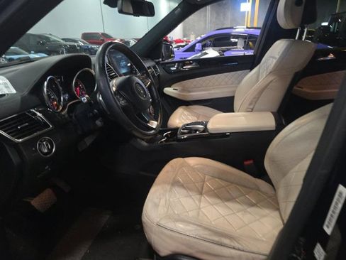 Used 2017 Mercedes-Benz GLS 450 4MATIC image 7
