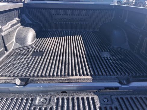 New 2026 Nissan Frontier Pro-X w/ Tow Package RWD image 8