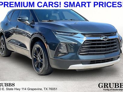 Used 2020 Chevrolet Blazer LT