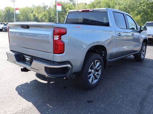 New 2026 Chevrolet Silverado 1500 LT AWD/4WD image 22