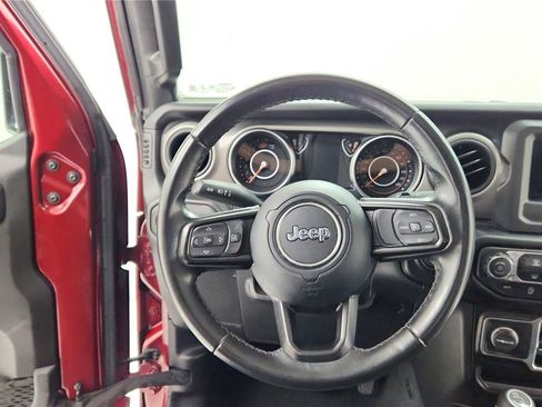 Used 2022 Jeep Wrangler Unlimited Sport S image 17