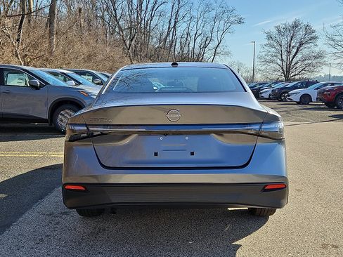 New 2026 Nissan Sentra SV FWD image 5