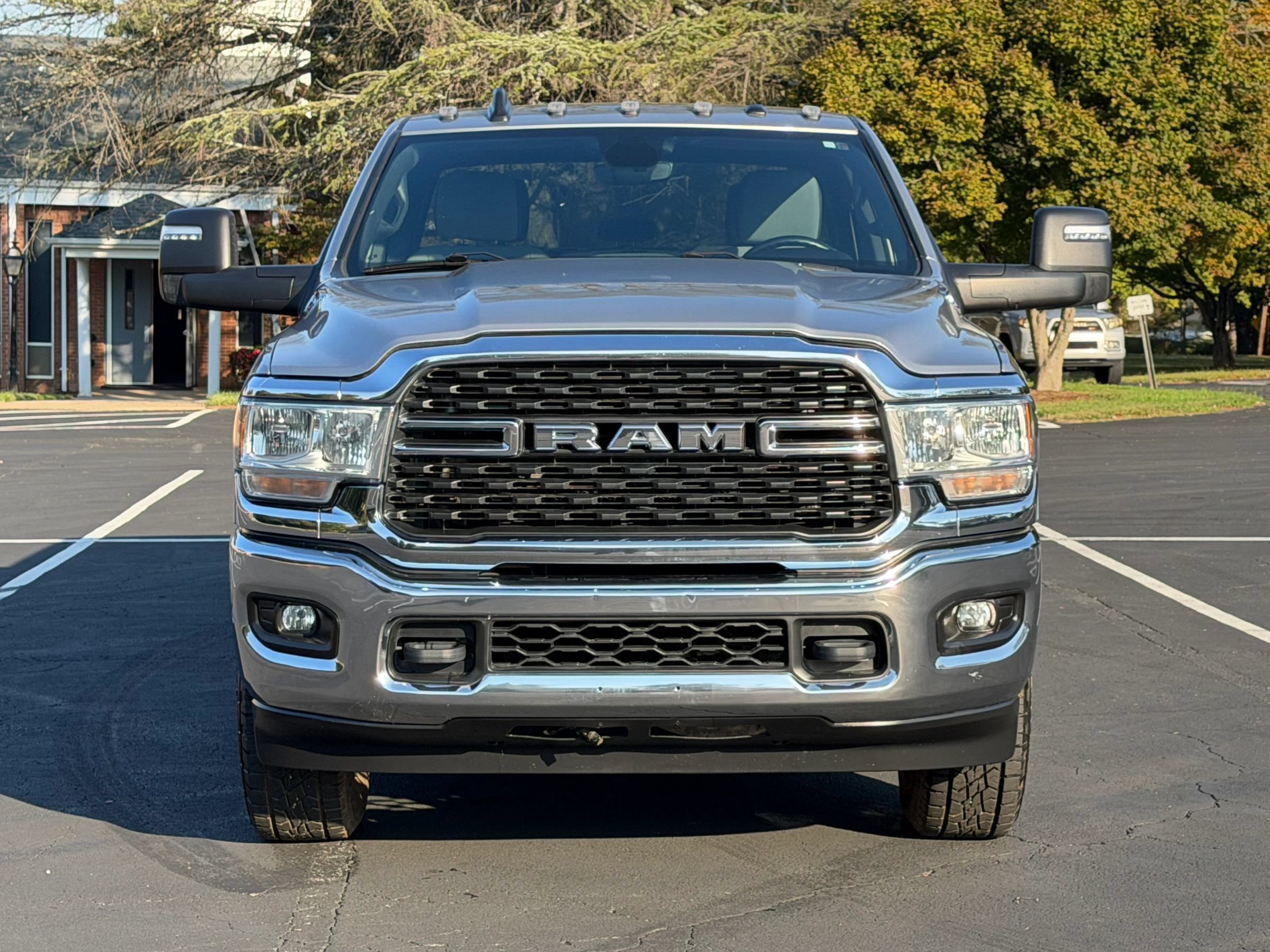 Used 2023 RAM 2500 Big Horn w/ Level 1 Equipment Group AWD/4WD image 3