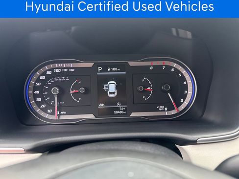 Certified 2023 Hyundai Tucson SEL FWD image 26