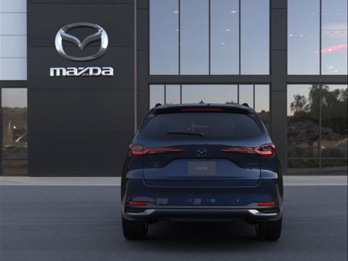New 2026 MAZDA CX-90 3.3 Turbo S w/ Premium Package AWD/4WD image 4