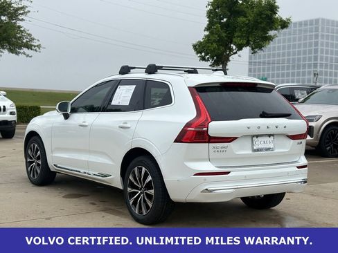 Certified 2023 Volvo XC60 B5 Plus w/ Climate Package AWD/4WD image 7
