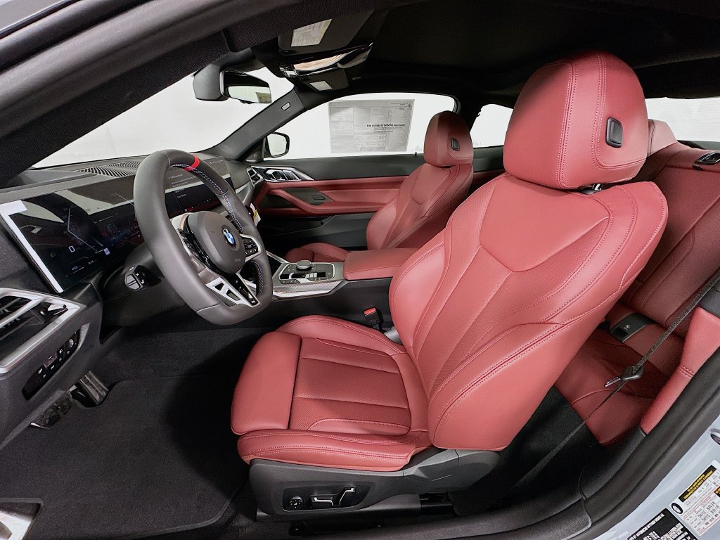 Used 2026 BMW M440i Coupe w/ Premium Package RWD image 16