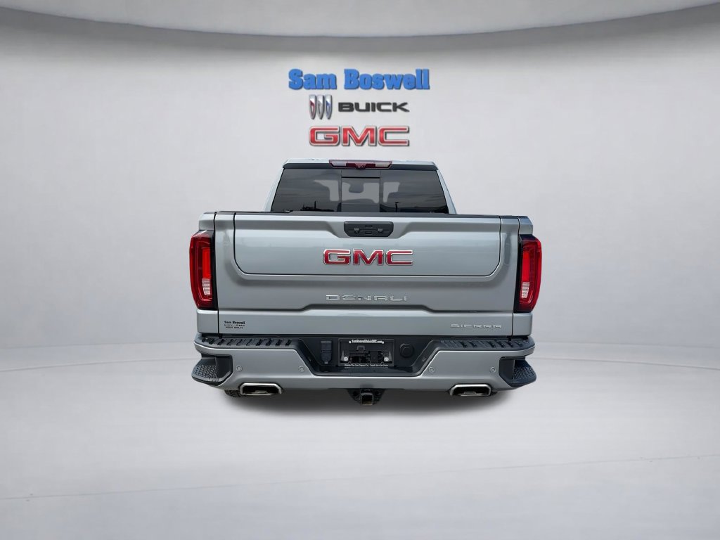 Certified 2024 GMC Sierra 1500 Denali w/ Technology Package AWD/4WD image 9