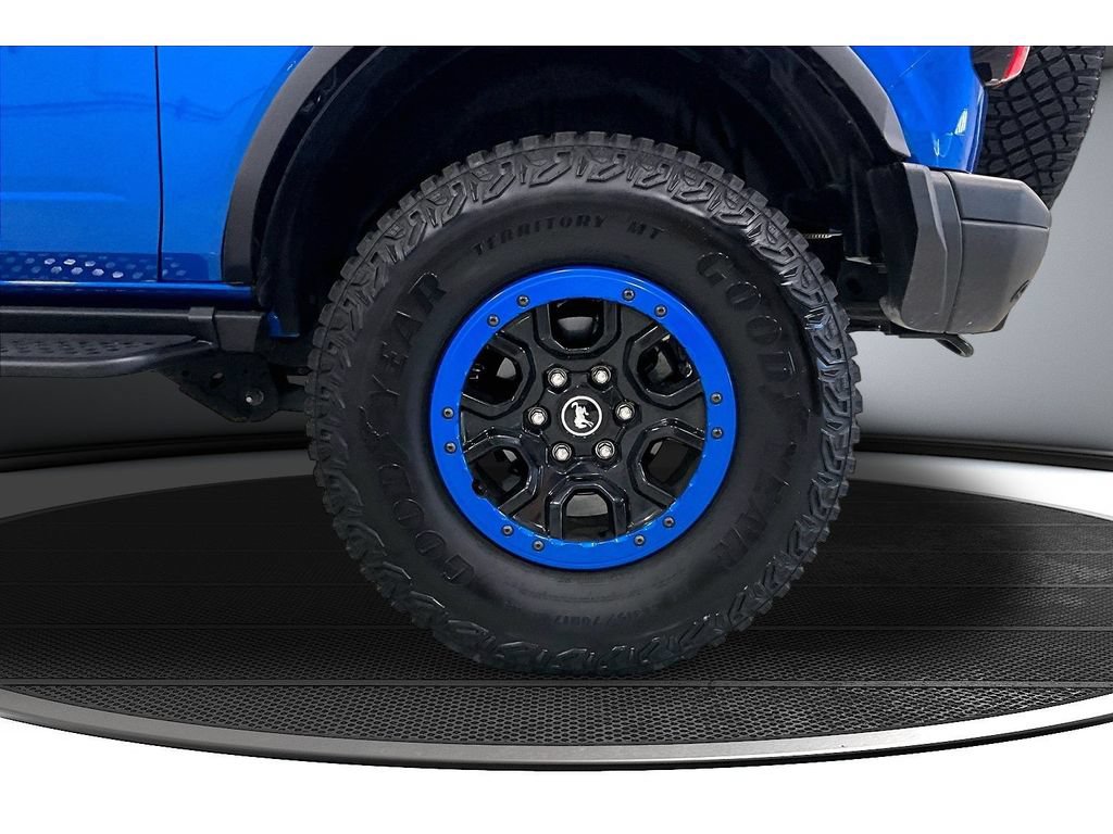 Used 2023 Ford Bronco Badlands AWD/4WD image 35