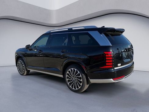 New 2026 Hyundai Palisade Calligraphy image 3