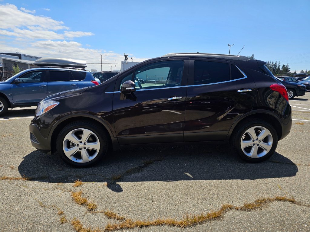 Used 2016 Buick Encore FWD image 4