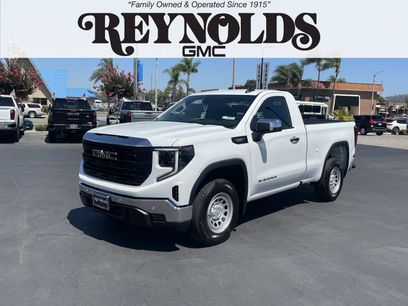 New 2026 GMC Sierra 1500 Pro w/ Pro Value Package