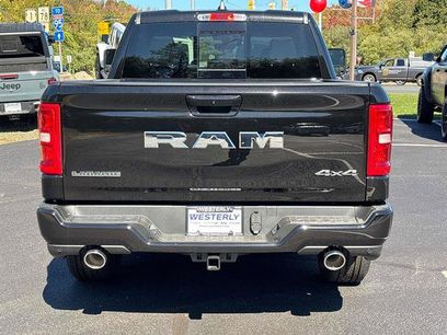 New 2025 RAM 1500 Laramie w/ Sport Appearance Package