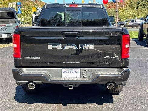 New 2025 RAM 1500 Laramie w/ Sport Appearance Package image 3