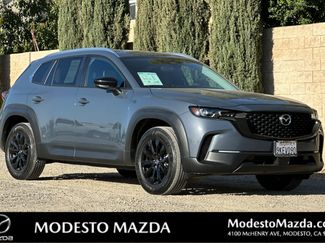 Used 2025 MAZDA CX-50 AWD 2.5 S w/ Weather Package image 1
