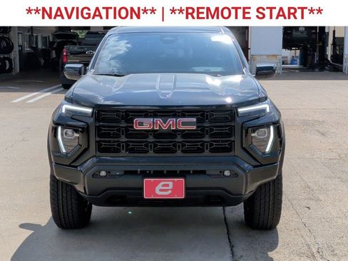 New 2026 GMC Canyon Elevation w/ Convenience Package RWD image 2