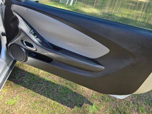 Used 2012 Chevrolet Camaro LS image 11