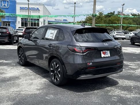 New 2027 Honda HR-V EX-L image 9
