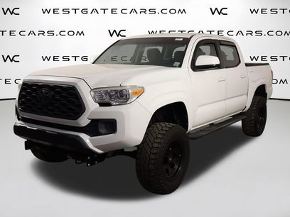 Used 2017 Toyota Tacoma SR w/ SR Convenience Package