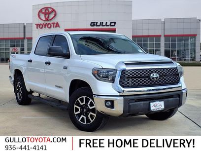 Certified 2020 Toyota Tundra SR5