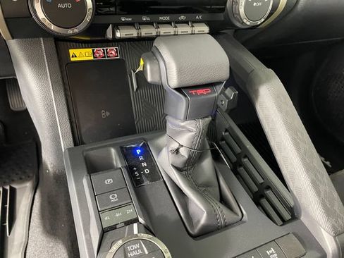 New 2026 Toyota Tacoma TRD Off-Road AWD/4WD image 4