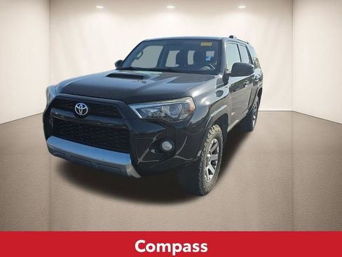Used 2016 Toyota 4Runner Trail image 15