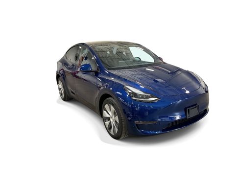 Certified 2023 Tesla Model Y Long Range AWD/4WD image 8