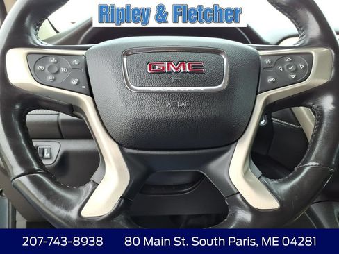 Used 2019 GMC Acadia Denali AWD/4WD image 16