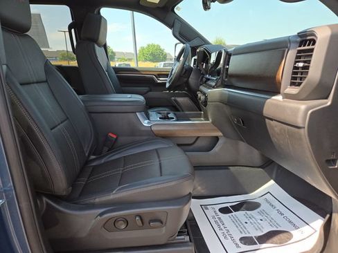 Used 2025 Chevrolet Silverado 2500 High Country w/ High Country Premium Package AWD/4WD image 39