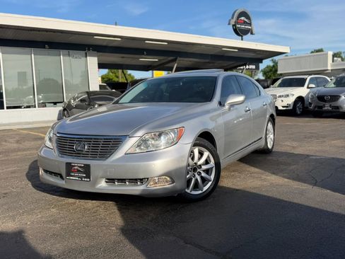 Used 2008 Lexus LS 460 RWD image 1