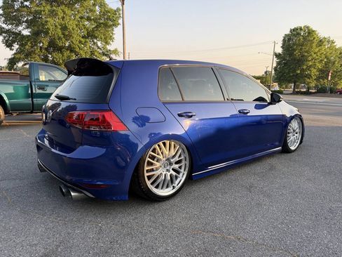 Used 2016 Volkswagen Golf R 4-Door AWD/4WD image 8