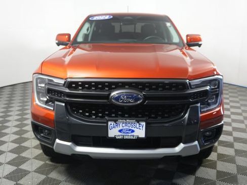 Used 2024 Ford Ranger Lariat w/ FX4 Off-Road Package AWD/4WD image 8